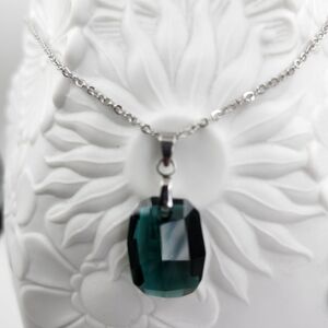 Swarovski Crystal Jewel handmade necklace